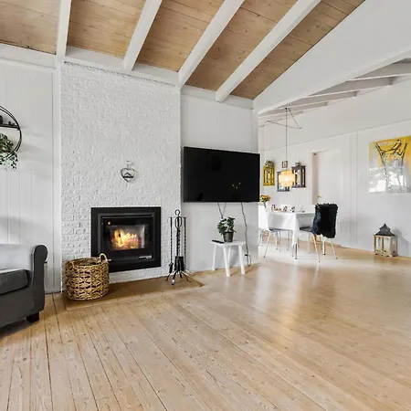 Pet Friendly In With Sauna Holiday home Martofte