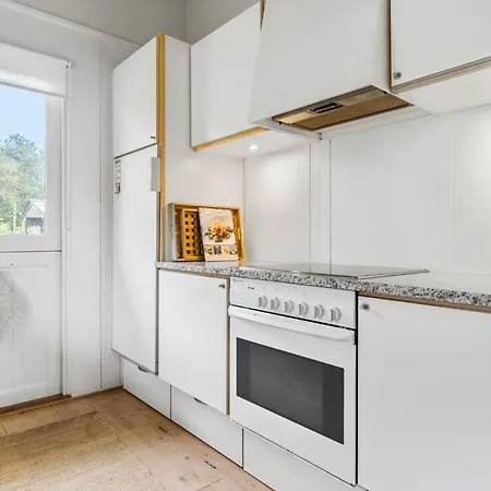 Dom wakacyjny Lovely In With Sauna Martofte