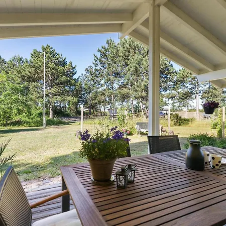 Lovely In With Sauna * Martofte