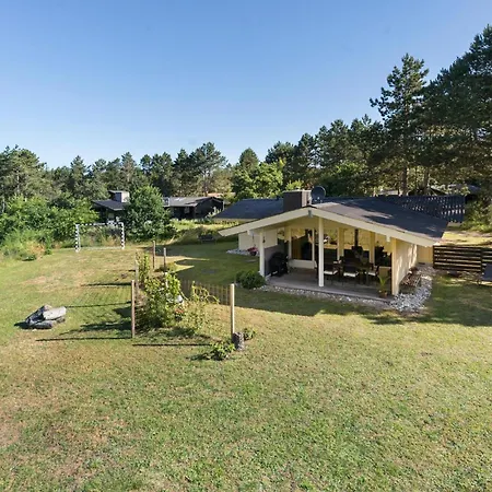 Lovely In With Sauna Dom wakacyjny Martofte