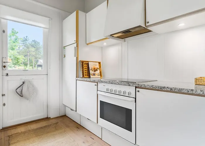 Дом отдыха Lovely In With Sauna Martofte