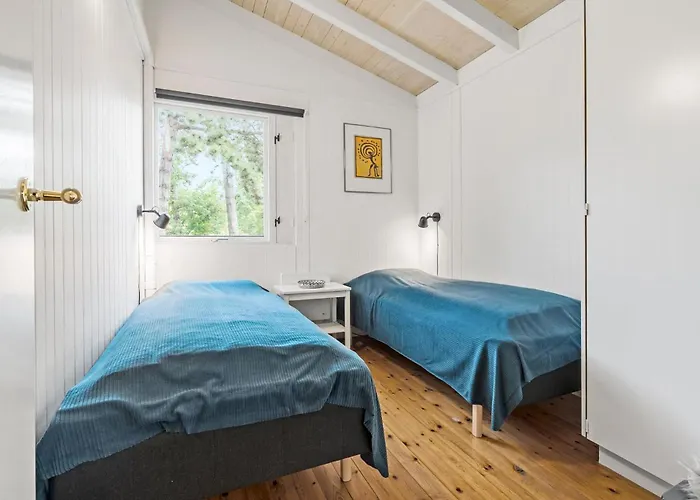 Дом отдыха Lovely In With Sauna Martofte