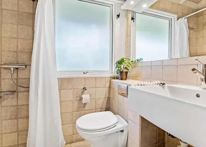 Lovely In With Sauna *