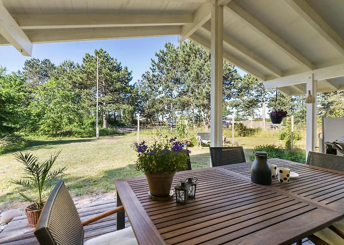 Lovely In With Sauna * Martofte